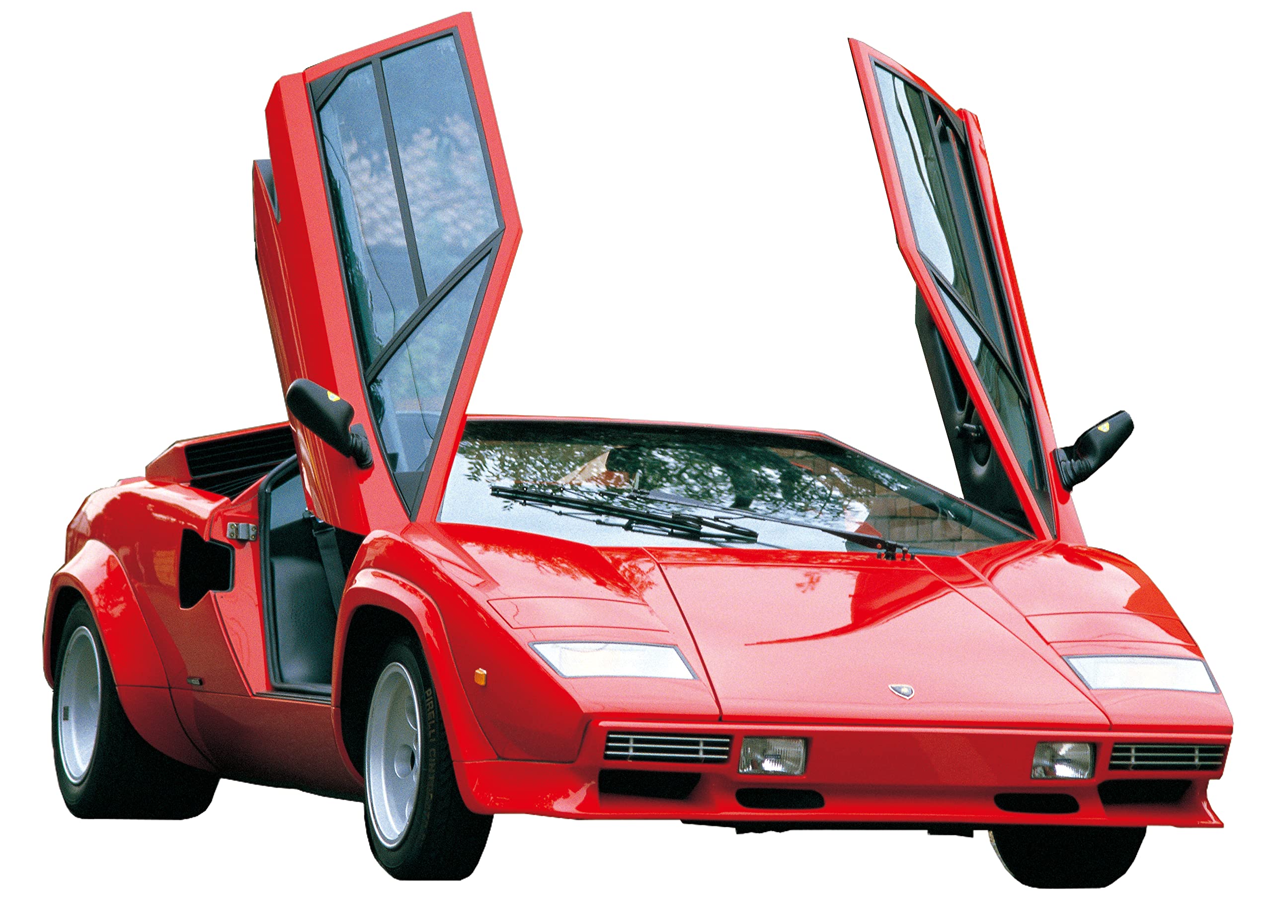 FUJIMI ディアブロ ポルシェ カウンタック プラモデル FUJIMI