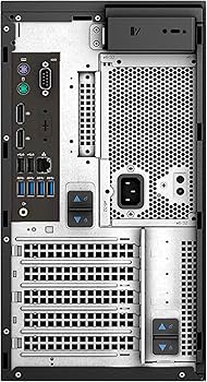 Amazon.com: Dell Precision 3630 Tower Desktop Computer | Intel i7