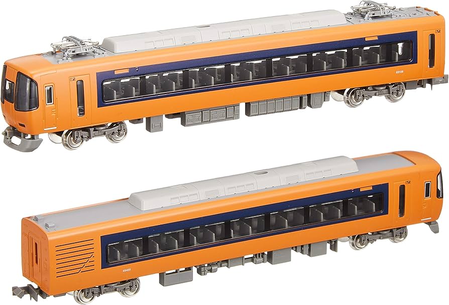 Amazon | グリーンマックス Nゲージ 近鉄22000系ACE 未更新車 増結2両