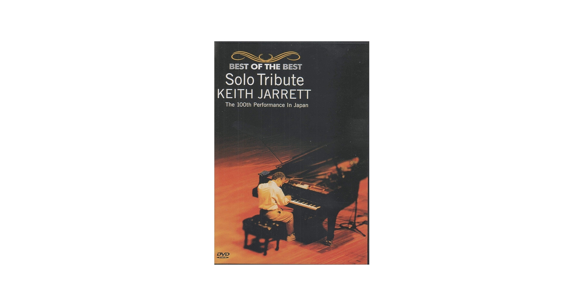 Amazon.com: Keith Jarrett - Solo Tribute: The 100th Performance in