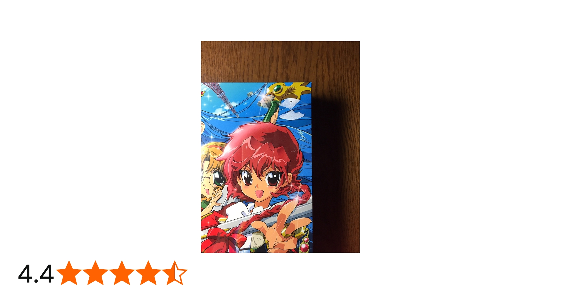 Amazon.co.jp: 魔法騎士レイアース DVD-BOX : 獅堂 光:椎名へきる, 龍