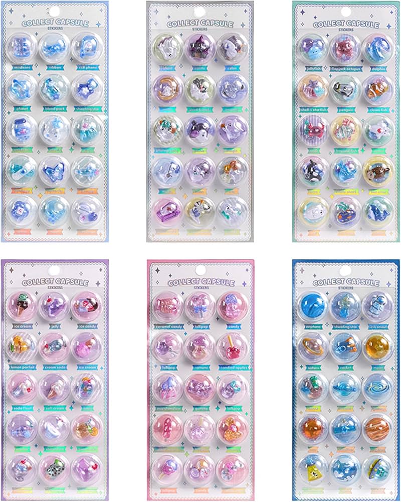 Amazon.co.jp: KRGNPLE 実店舗品質 カプセルシール たまごっち