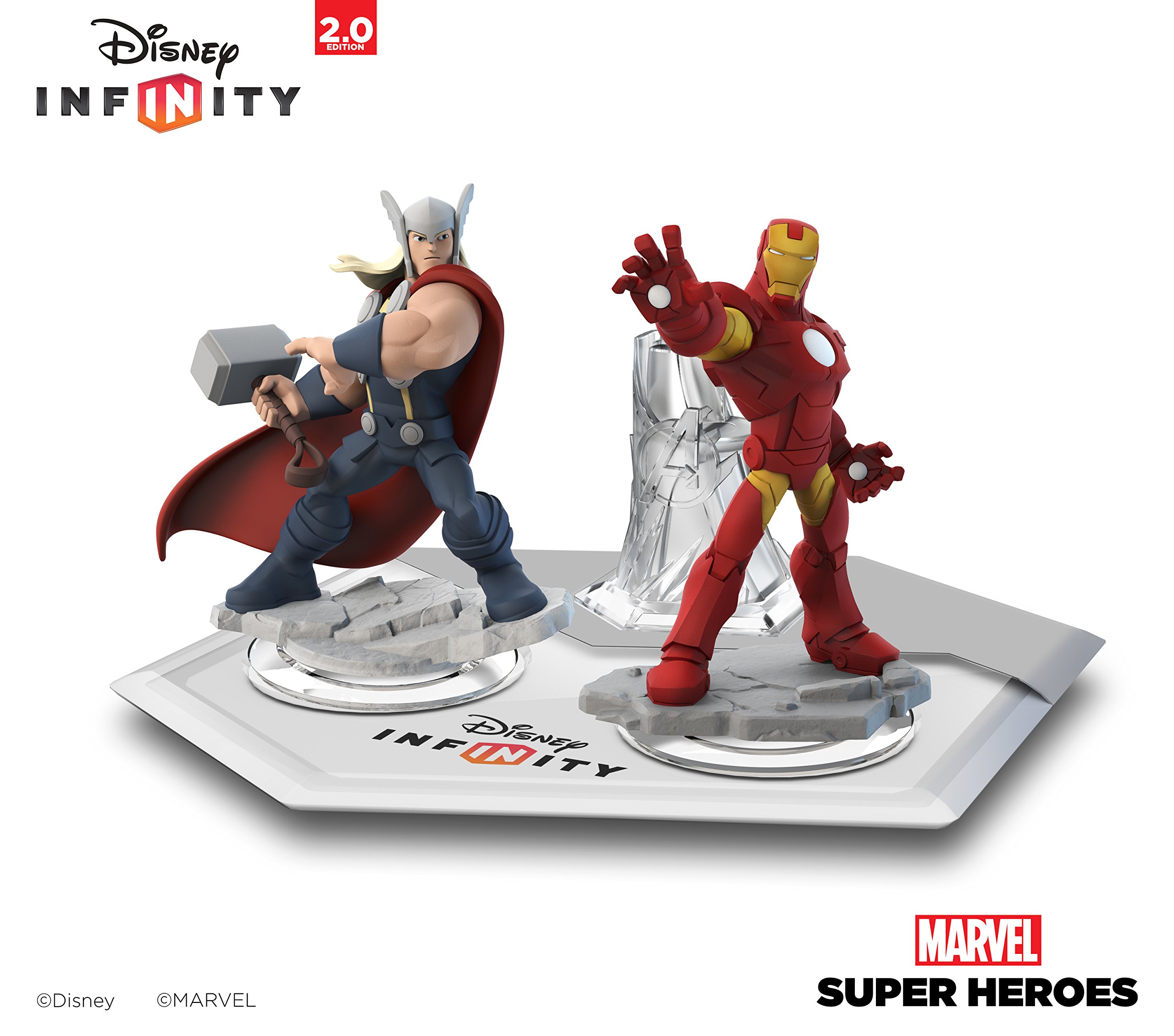 Amazon.co.jp: Disney Infinity 2.0 Marvel : おもちゃ