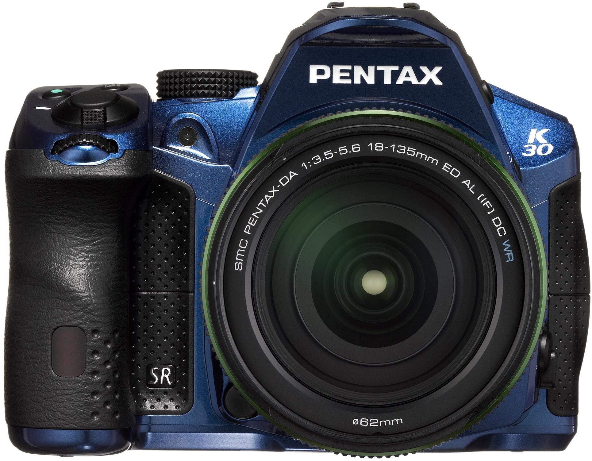 Amazon | PENTAX デジタル一眼レフカメラ K-30 レンズキット [DA18