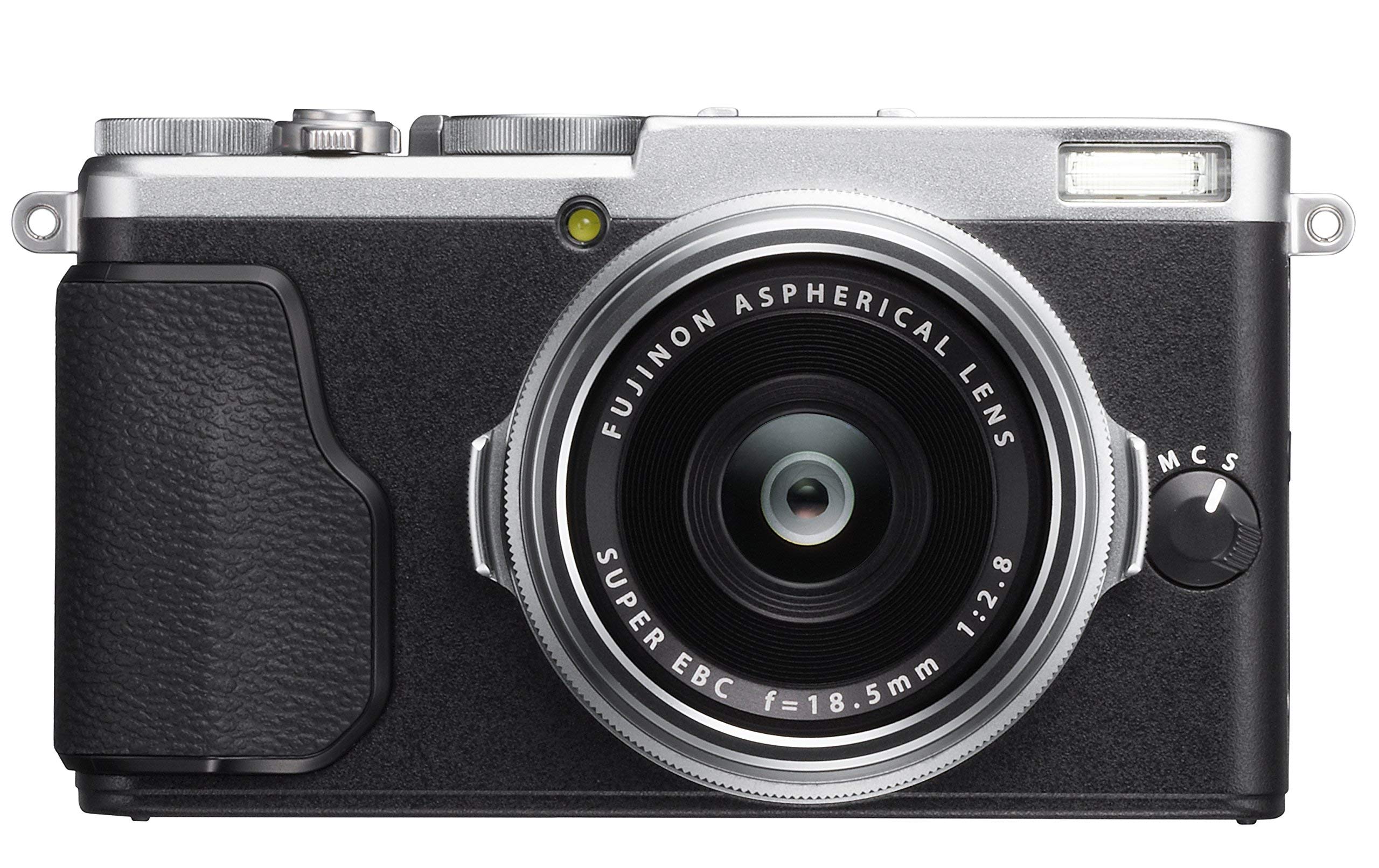 Amazon.com : Fujifilm X70 Digital Camera (Silver) : Electronics