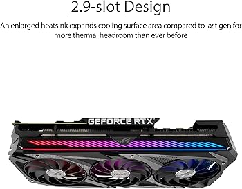 Amazon.com: ASUS ROG Strix NVIDIA GeForce RTX 3080 V2 OC Edition