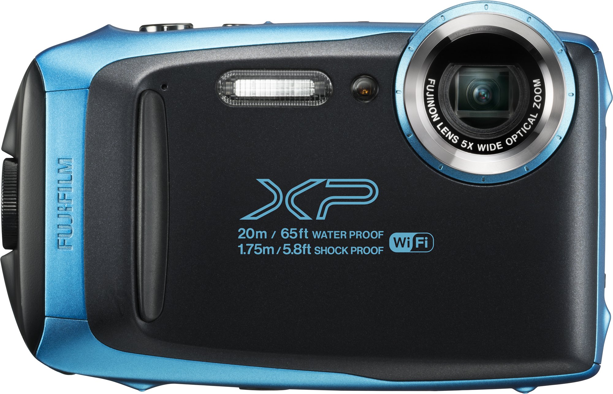 Amazon Canada: Fujifilm FinePix XP130 Waterproof Digital Camera