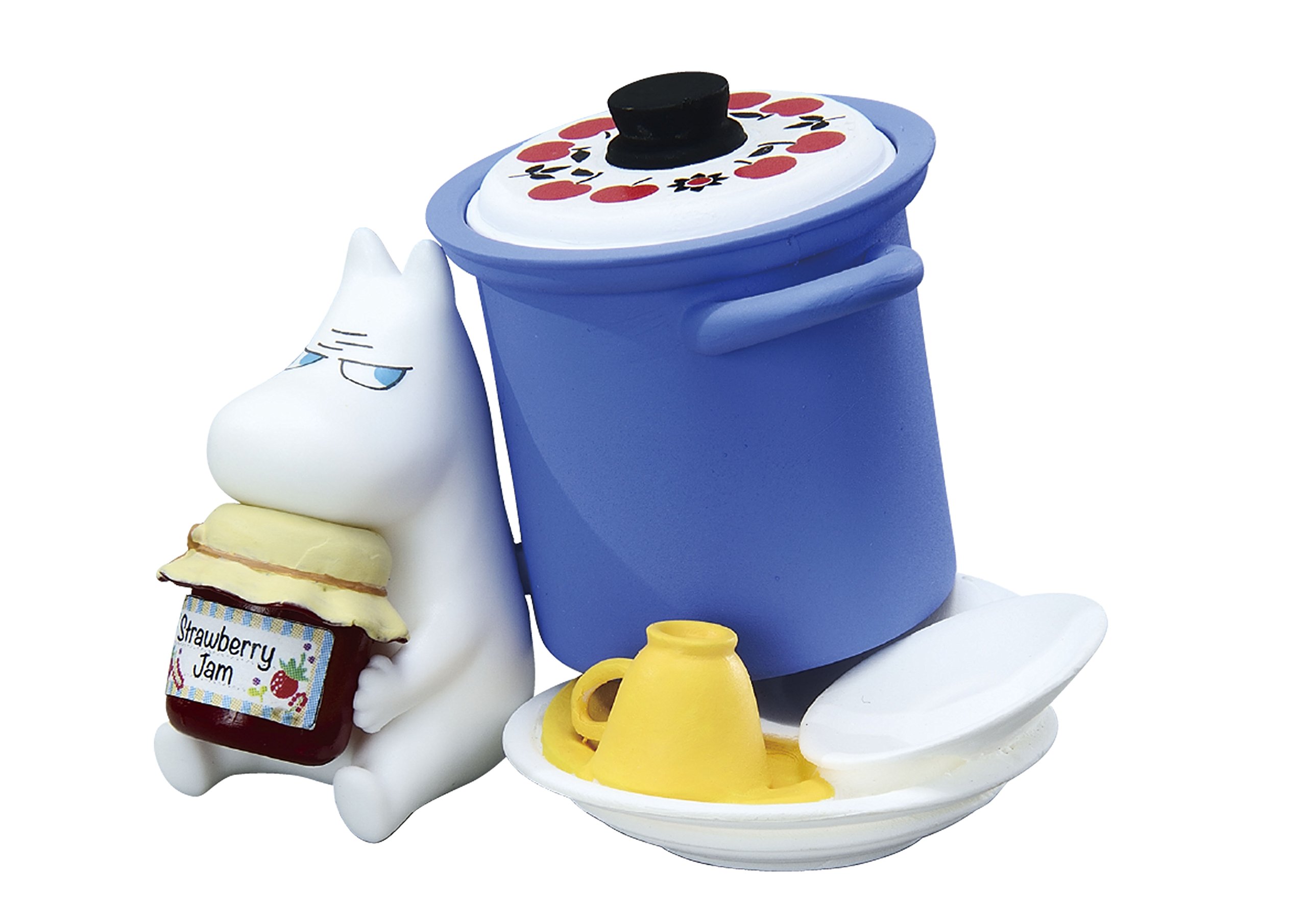 Amazon.co.jp: ムーミン DeskCollection (デスクコレクション) BOX商品