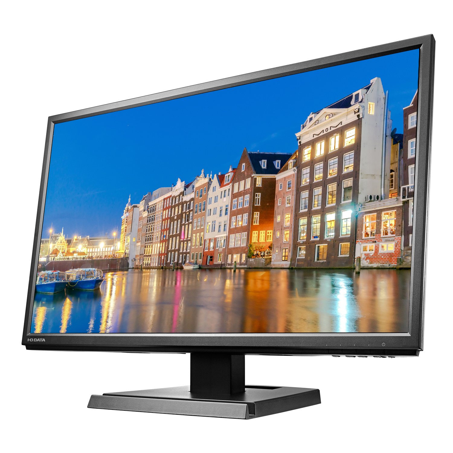 Amazon.co.jp: I-O DATA モニター ディスプレイ LCD-MF226XDB 21.5型