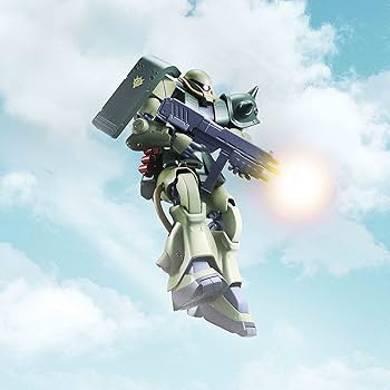 Amazon.co.jp: TAMASHII NATIONS ROBOT魂 機動戦士ガンダム0080