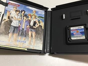 Amazon | テニスの王子様 ぎゅっと! ドキドキサバイバル 海と山のLove