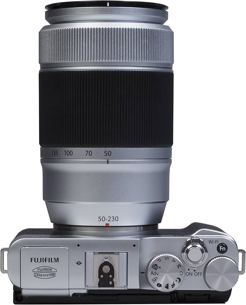 Amazon.co.jp: Fujinon XC50-230mmF4.5-6.7 OIS II - シルバー : 家電