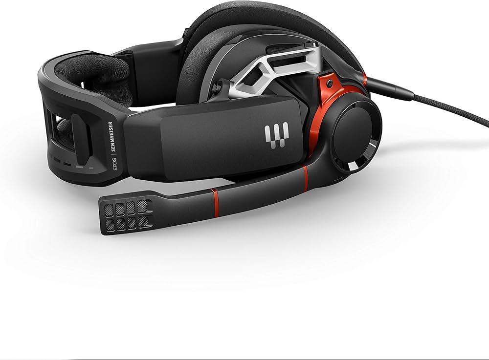 Amazon.co.jp: EPOS GSP600 ゲーミングヘッドセット有線 密閉型