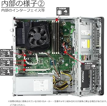Amazon.co.jp: 中古パソコン HP EliteDesk 800 G4 SFF Windows11