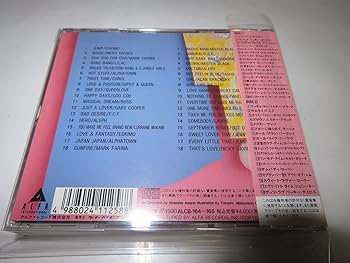 Amazon.co.jp: ザッツ・ユーロビート・ザ・コンプリート・ワークス 4