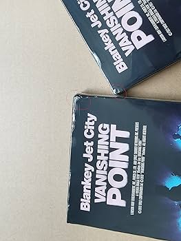 Amazon.co.jp: VANISHING POINT : Blankey Jet City, ブランキー