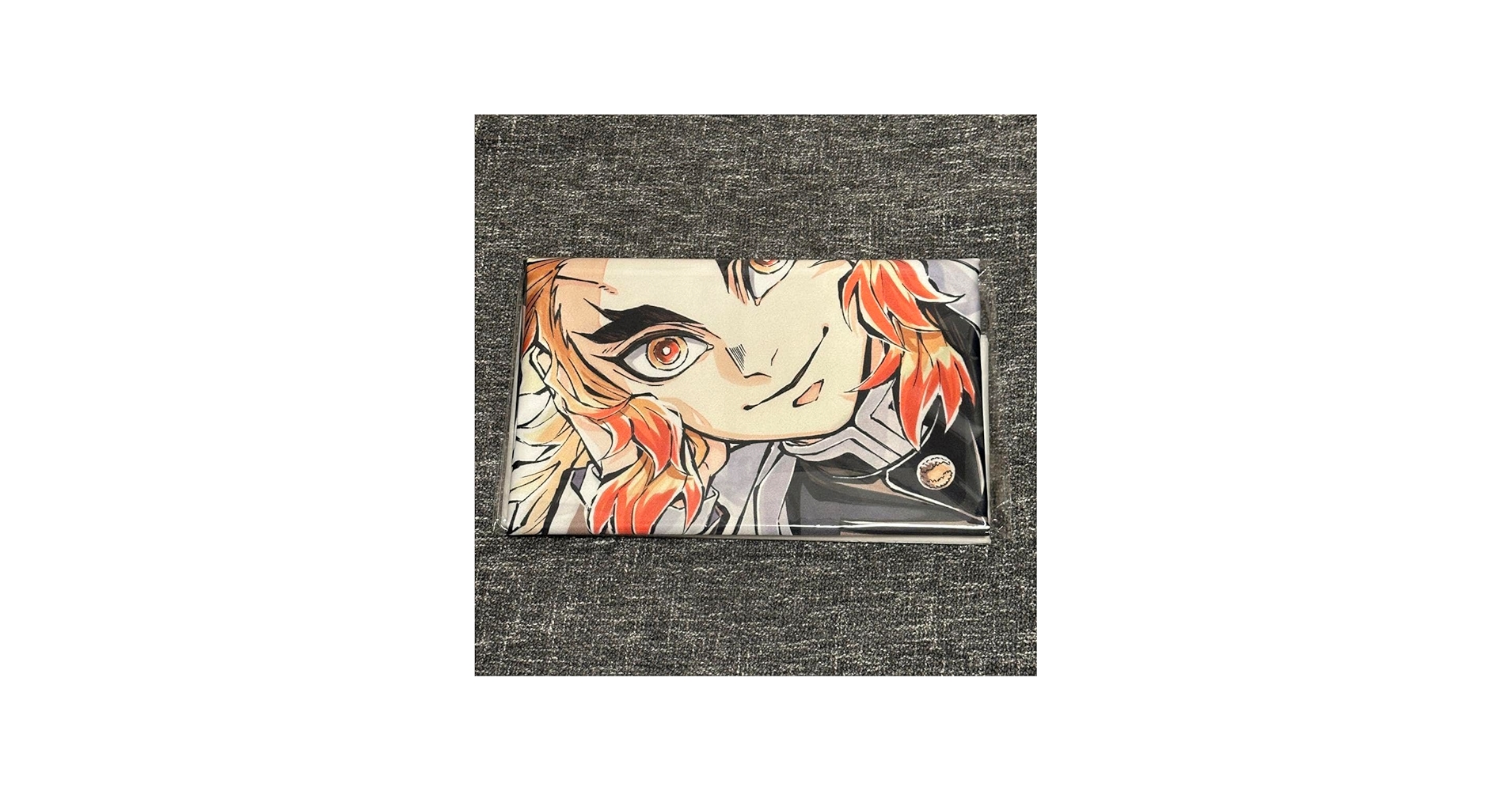 Amazon.co.jp: 鬼 滅 コミケ ufotable 等身大寝そべり布ポスター 煉獄