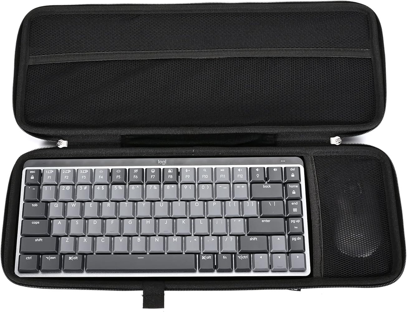 Amazon.com: RAIACE Hard Storage Case Compatible with Logitech MX