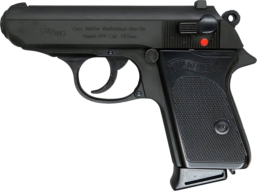 Amazon | マルシン ワルサー PPK ブラックヘビーウエイト モデルガン