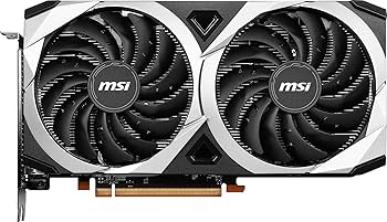 Amazon.com: msi Gaming AMD Radeon RX 6600 XT 128-bit 8GB GDDR6 DP