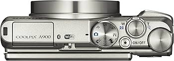 Amazon | Nikon デジタルカメラ COOLPIX A900 光学35倍ズーム 2029万