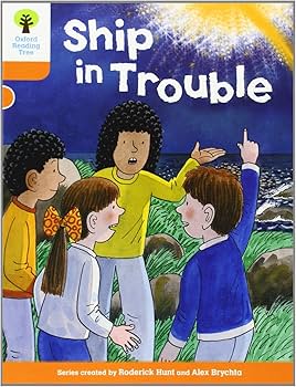 Oxford Reading Tree: Level 6: More Stories B: Pack of 6: Roderick