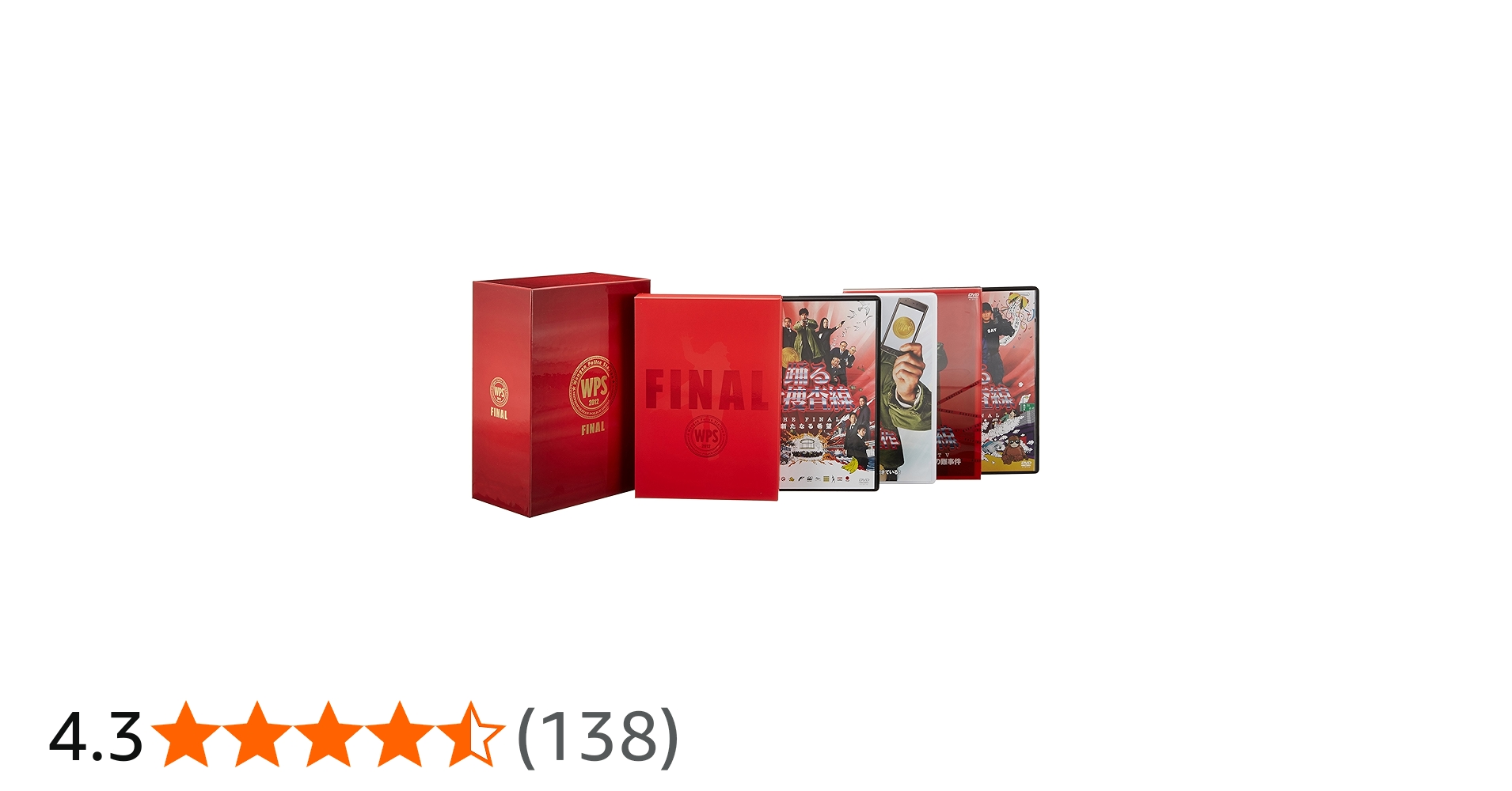 Amazon.co.jp: 踊る大捜査線 THE FINAL 新たなる希望 FINAL SET [DVD