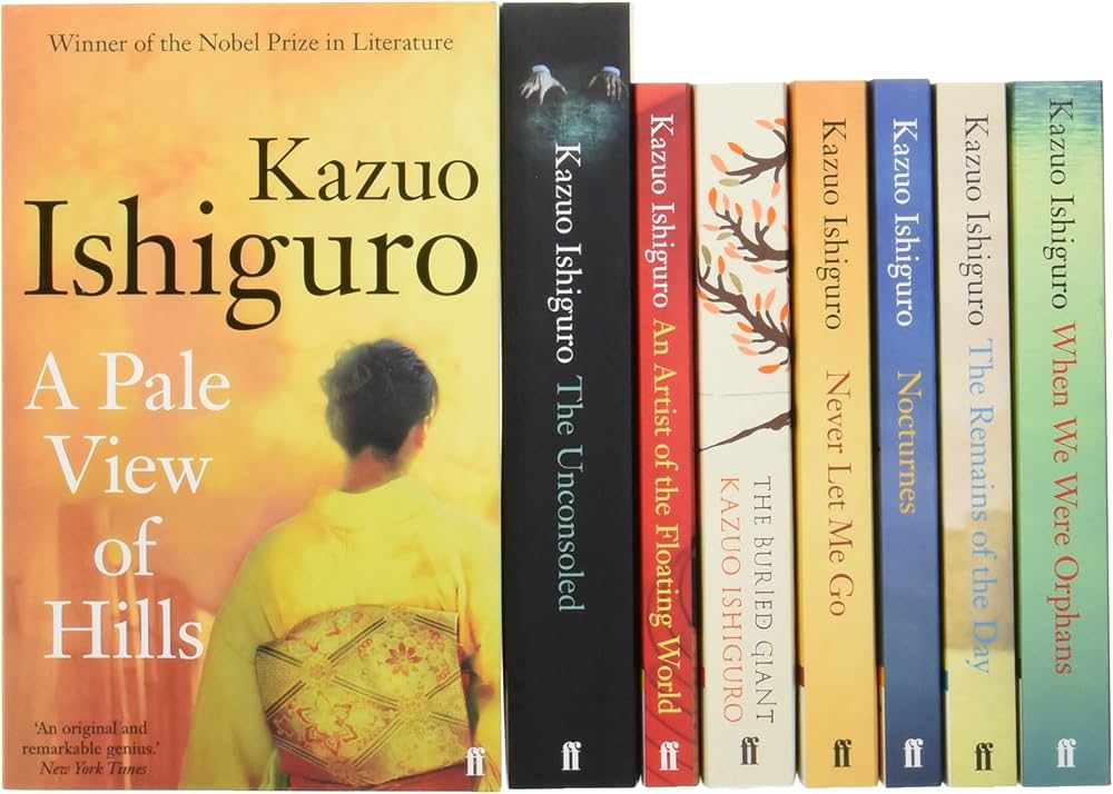 Amazon.co.jp: 英語版 イシグロ・カズオセット (英語名作ライブラリー