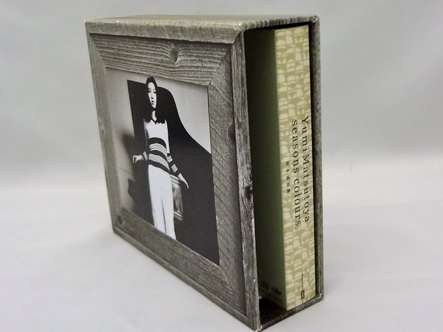 Amazon.co.jp: SEASONS COLOURS-秋冬撰曲集-(初回生産限定盤