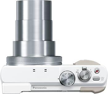 Amazon.co.jp: Panasonic Lumix Compact Digital Camera DMC - TZ85