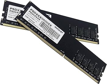 Amazon.com: Patriot Memory Signature Line DDR4 16GB (2 x 8GB