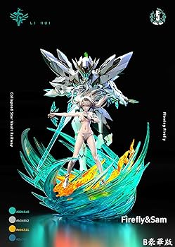 Amazon.co.jp: ホタル フィギュア 1/6スケール 塗装済み完成品