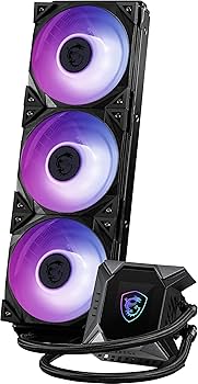 Amazon | MSI MPG CORELIQUID K360 V2 簡易水冷CPUクーラー LGA1700