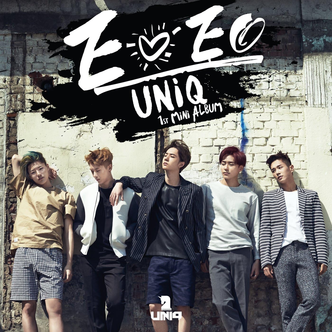 EOEO song by Uniq from The 1st Mini Album 'EOEO' on Amazon Music