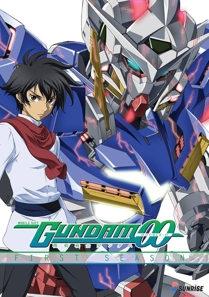 Amazon.com: Mobile Suit Gundam 00 DVD Collection 1 : -, Seiji