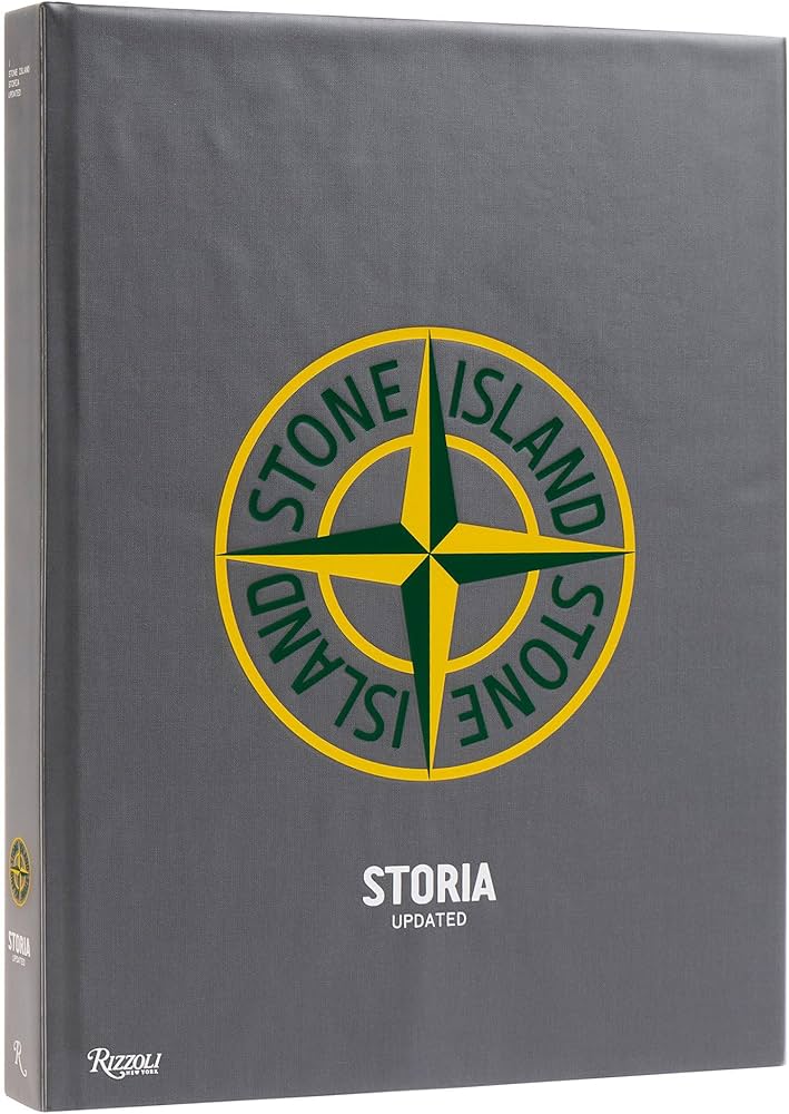 Stone Island: Storia Revised & Updated: Rabkin, Eugene, Rivetti