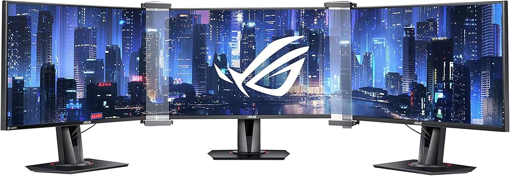 Amazon.co.jp: ASUS ROGベゼルフリーキット ABF01 27インチ以下(27