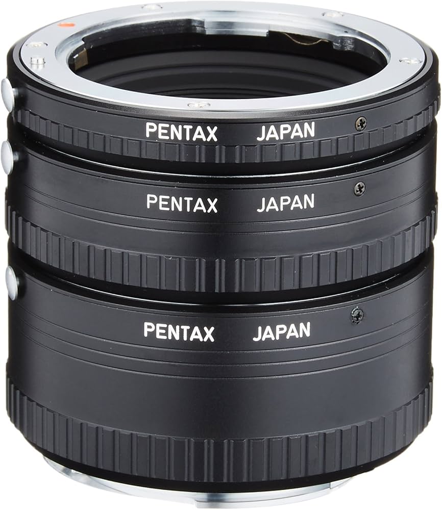 Amazon | PENTAX 接写リングKセット 30525 | 接写リング 通販