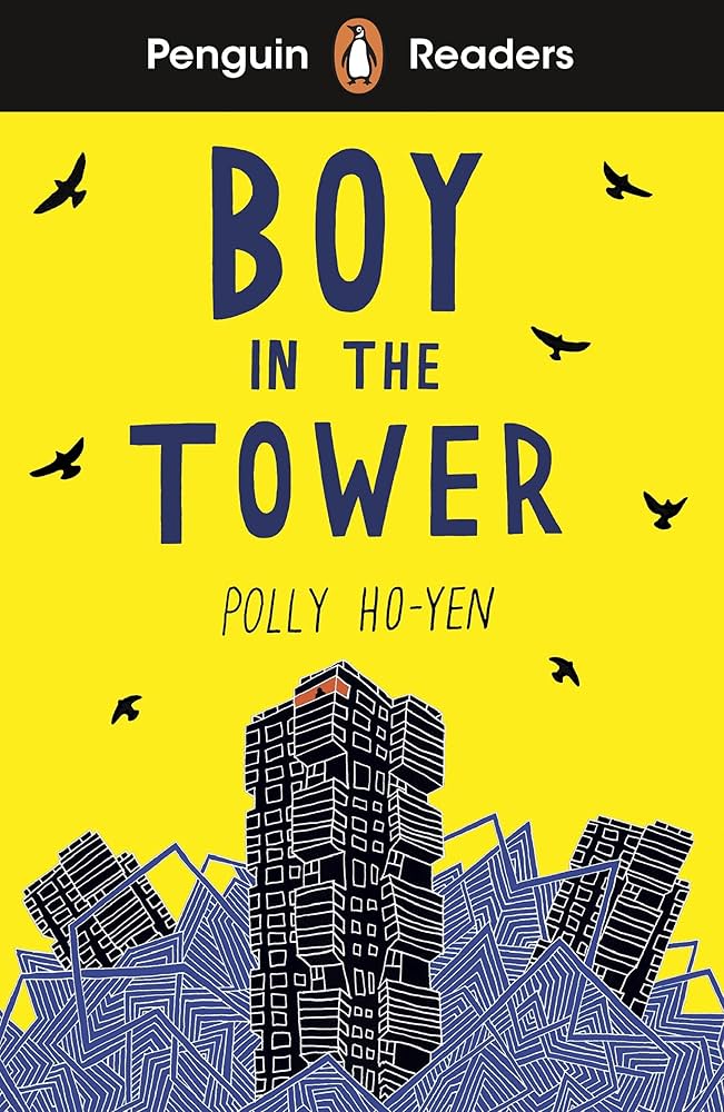 Amazon.com: Penguin Readers Level 2: Boy In The Tower (ELT Graded