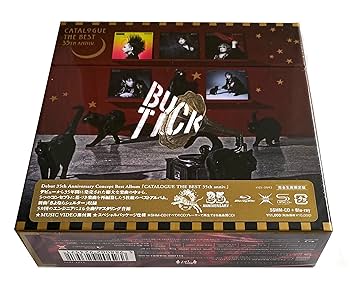 Amazon.co.jp: 【外付特典あり・初回生産分】BUCK-TICKコンセプト