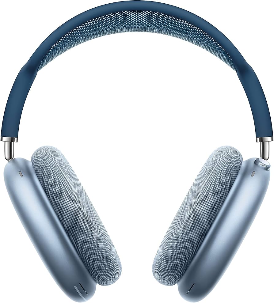 Amazon.co.jp: 【整備済み品】Apple AirPods Max スカイブルー : 家電