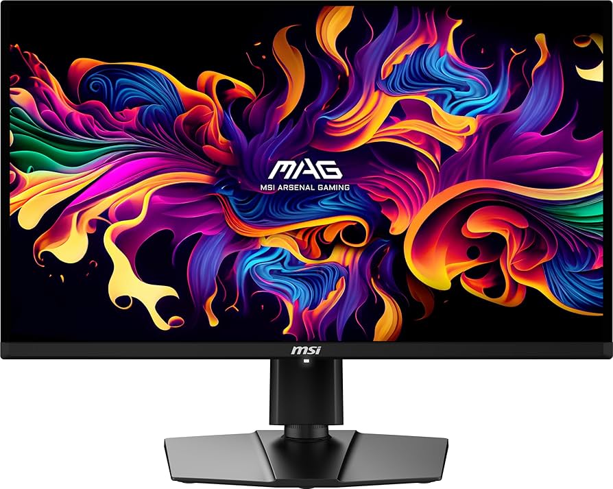Amazon.com: msi MAG 271QPX QD-OLED E2 27-inch 2K Gaming Monitor