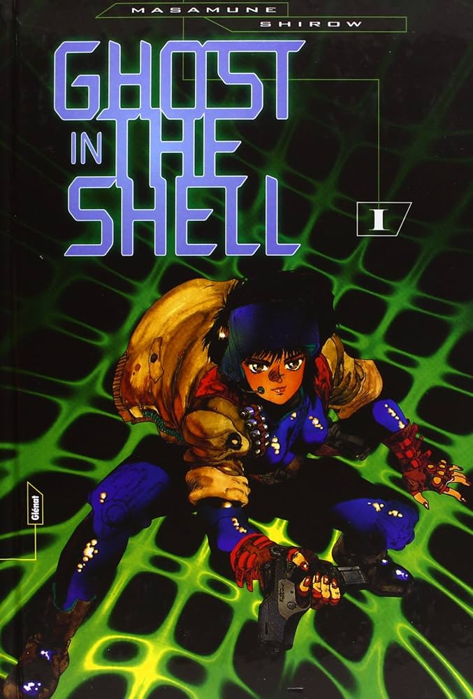 Amazon.co.jp: Ghost in the shell Vol.1 : 本