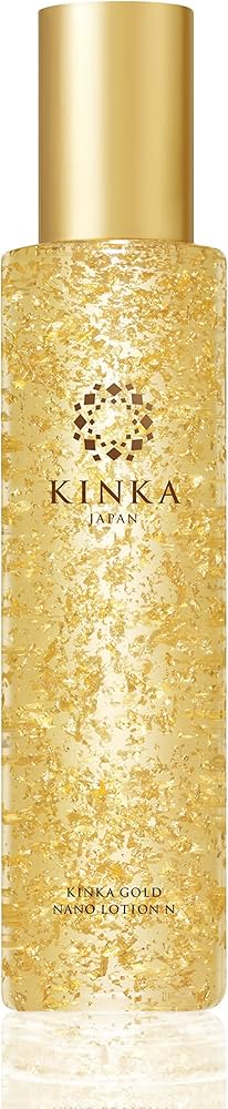 Amazon | 箔一 金華ゴールド ナノローション N C152-011 180ml | 箔一