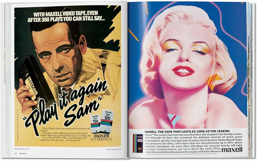 Amazon | All-American Ads of the 80s | Heimann, Jim, Heller