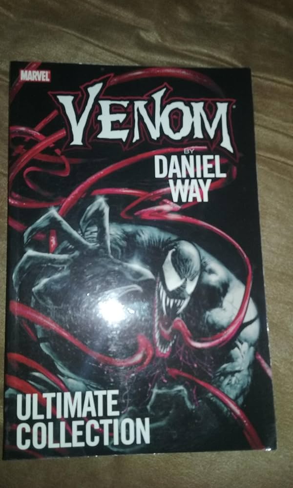 Amazon.com: Venom: Ultimate Collection: 9780785157045: Way, Daniel