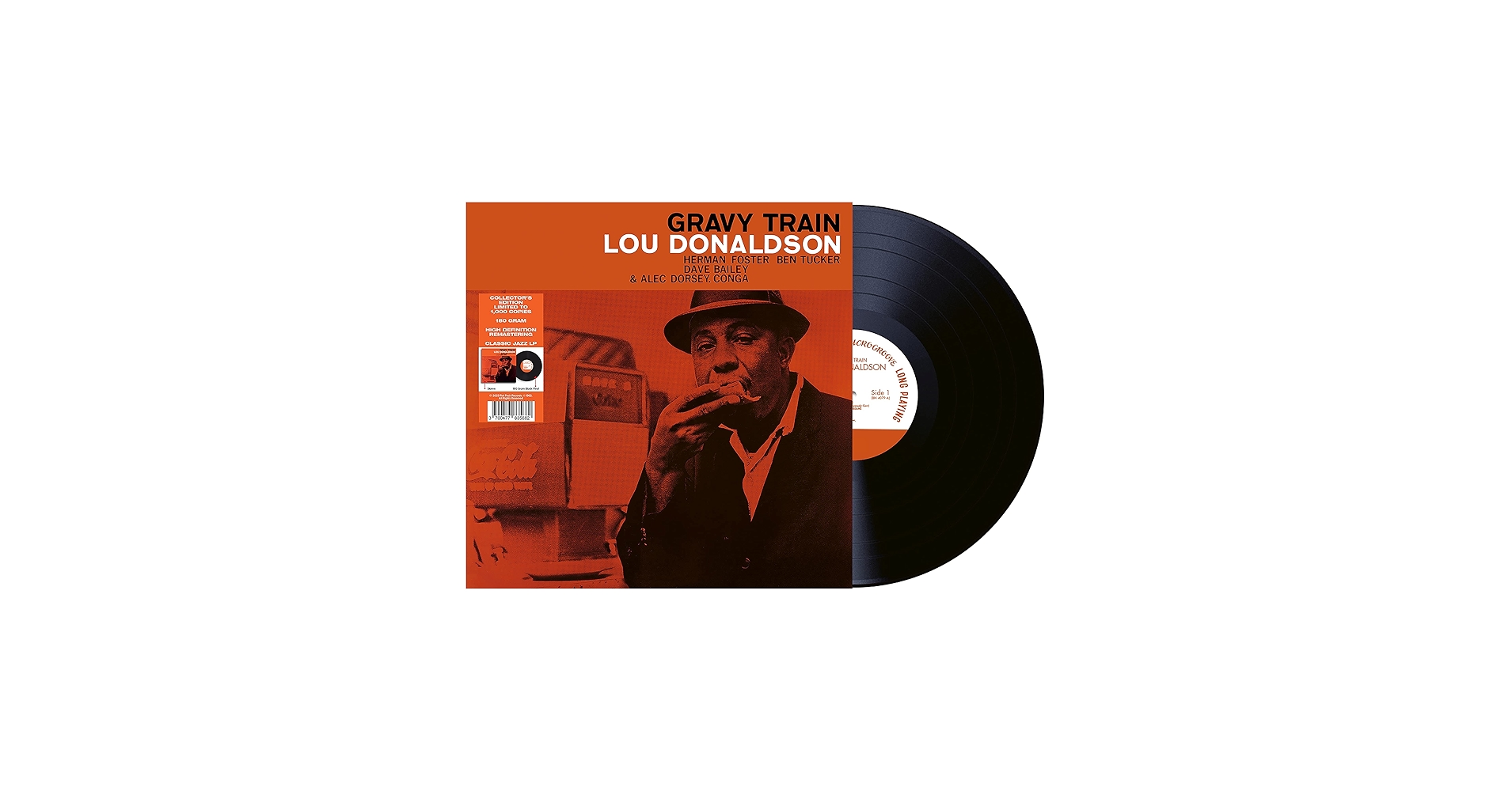 Lou Donaldson - Gravy Train - Amazon.com Music