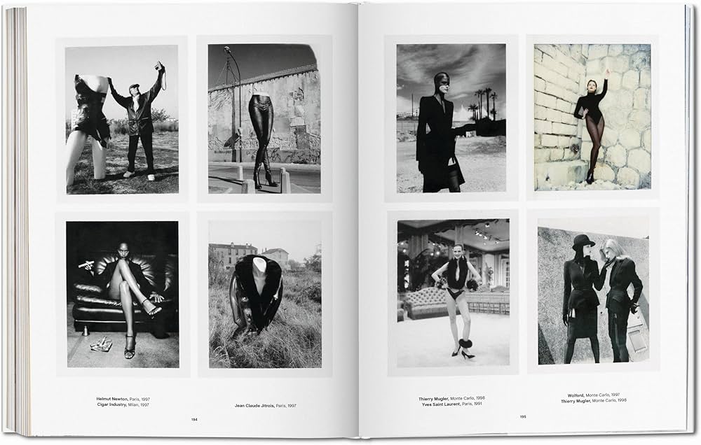 Helmut Newton. Polaroids (Multilingual Edition): Newton, Helmut