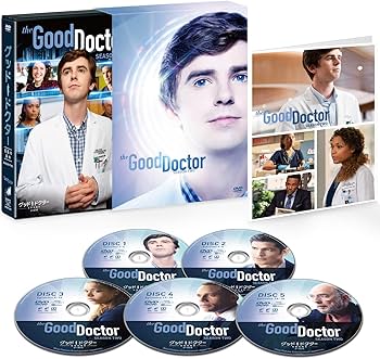 Amazon.co.jp: グッド・ドクター 名医の条件 シーズン2 DVD