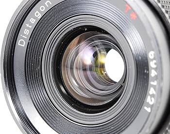 Amazon.co.jp: Contax Distagon 35mm F2.8 T* (Carl Zeiss) MMJ